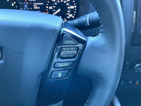 Certified 2023 Nissan Frontier PRO-4X w/ Pro Convenience Package image 24