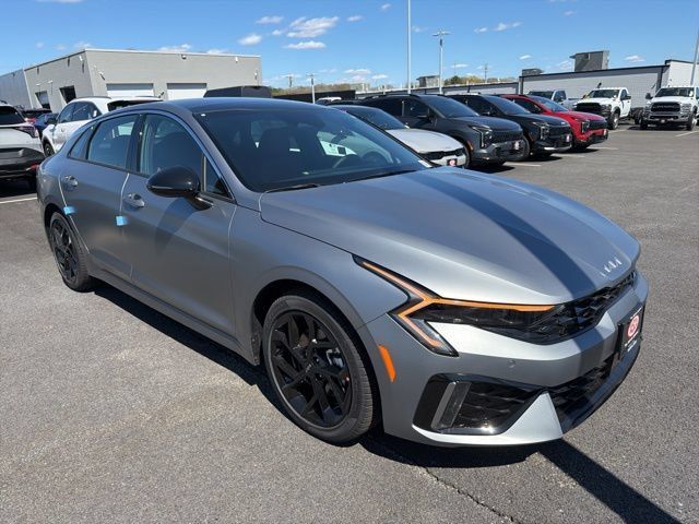 New 2026 Kia K5 GT-Line w/ GT-Line Premium Package AWD/4WD image 1