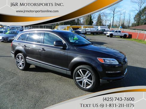 Used 2009 Audi Q7 4.2 Prestige image 1
