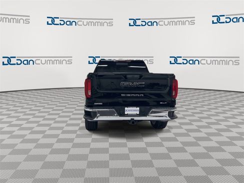 Used 2019 GMC Sierra 1500 SLT w/ SLT Premium Plus Package image 7