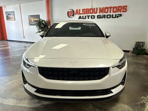 Used 2021 Polestar Polestar 2 AWD/4WD image 2