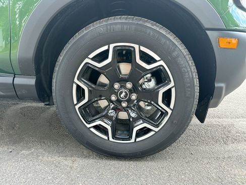 New 2025 Ford Bronco Sport Outer Banks image 10