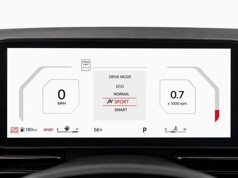 Used 2026 Kia Carnival SX w/ SX Dark Edition Package FWD image 51
