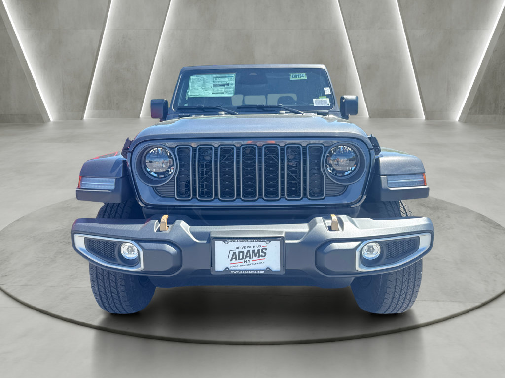 New 2026 Jeep Gladiator Sport AWD/4WD image 2