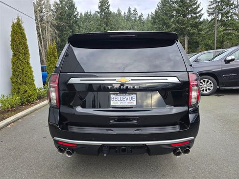 Used 2021 Chevrolet Tahoe High Country image 4