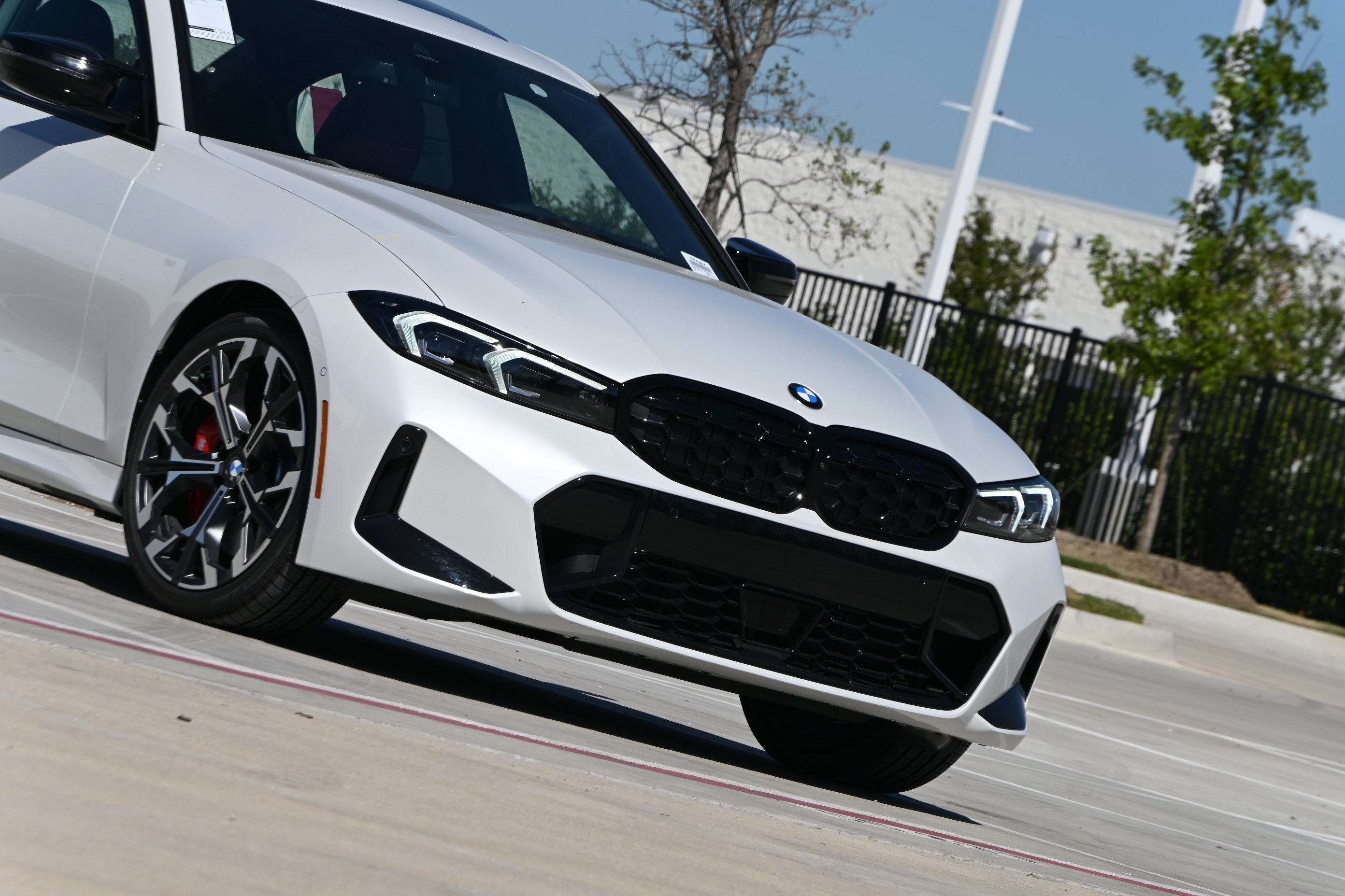 New 2026 BMW M340i w/ Premium Package RWD image 11
