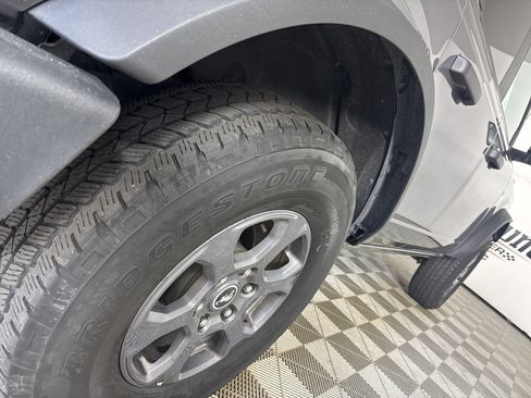 Used 2025 Ford Bronco Big Bend AWD/4WD image 36