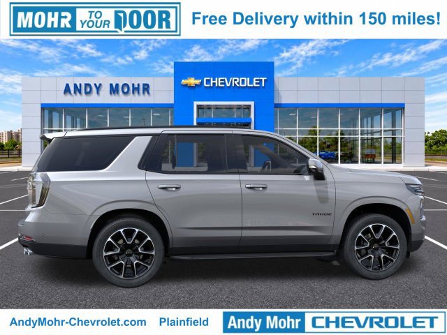 New 2026 Chevrolet Tahoe RST w/ Comfort Package AWD/4WD image 7