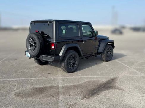 New 2026 Jeep Wrangler Sport S image 11