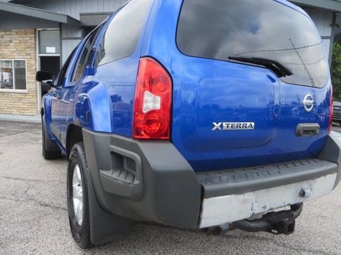 Used 2013 Nissan Xterra S AWD/4WD image 41