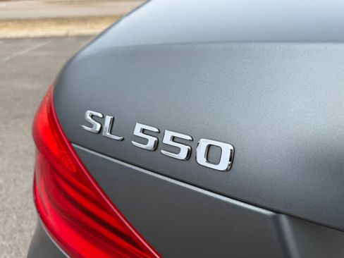 Used 2019 Mercedes-Benz SL 550 image 51
