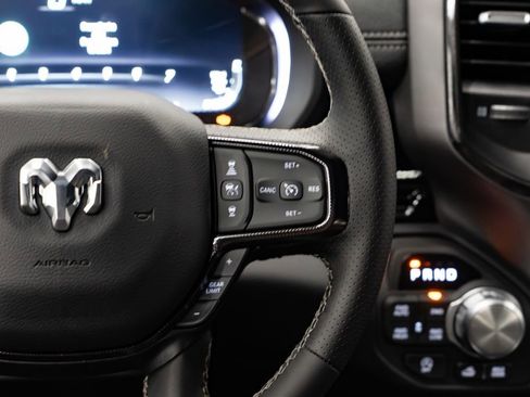 New 2026 RAM 1500 Rebel AWD/4WD image 17