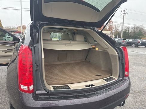 Used 2015 Cadillac SRX Premium image 28