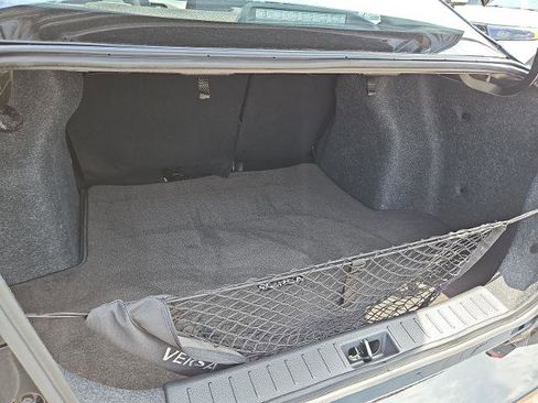 Certified 2025 Nissan Versa SR w/ Trunk Package FWD image 20