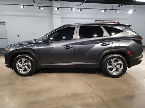Used 2023 Hyundai Tucson SEL FWD image 4