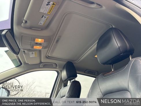 Certified 2023 MAZDA CX-5 AWD 2.5 S w/ Preferred Package image 13