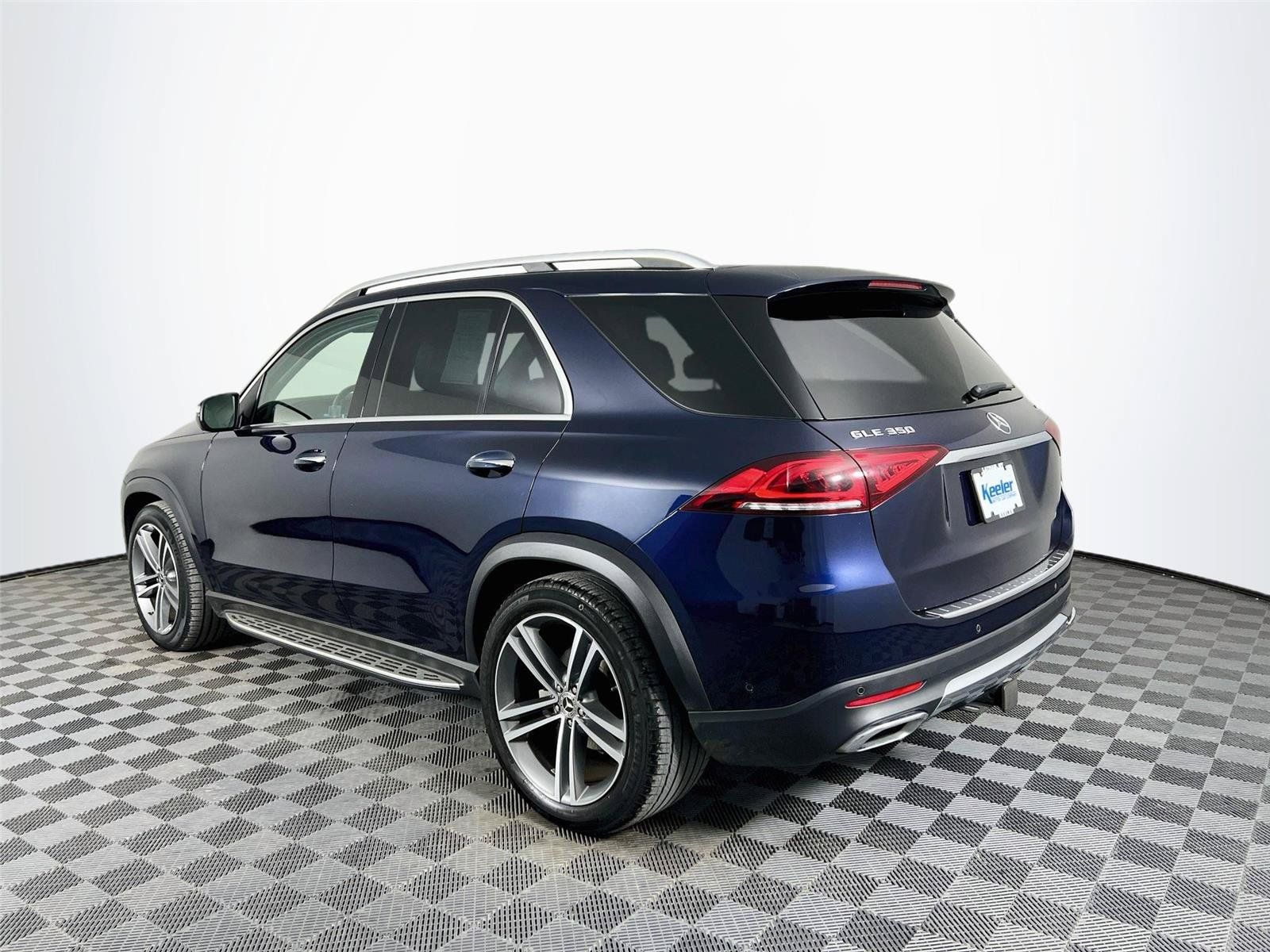 Used 2020 Mercedes-Benz GLE 350 4MATIC image 4