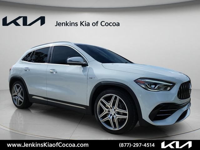 Used 2021 Mercedes-Benz GLA 45 AMG 4MATIC image 1