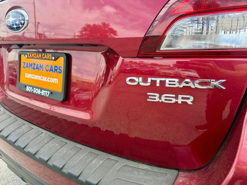 Used 2019 Subaru Outback 3.6R Limited w/ Popular Package #2 AWD/4WD image 20