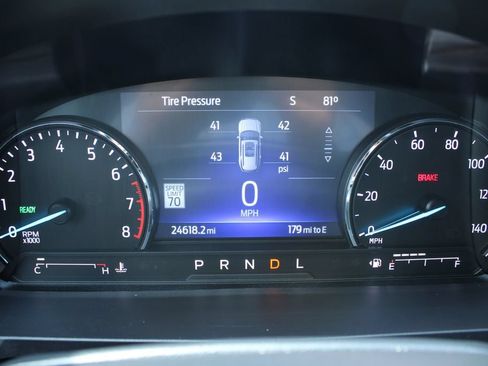 Used 2023 Ford Explorer Limited w/ Hybrid Equipment Group 310A AWD/4WD image 45