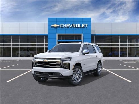New 2026 Chevrolet Tahoe Premier AWD/4WD image 8