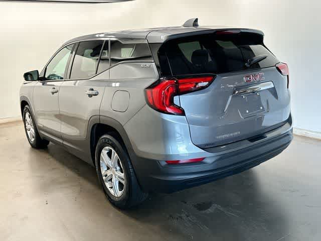 Used 2019 GMC Terrain SLE FWD image 31