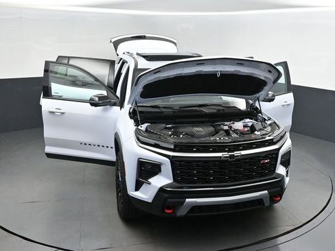 New 2026 Chevrolet Equinox LT w/ Convenience Package II image 54