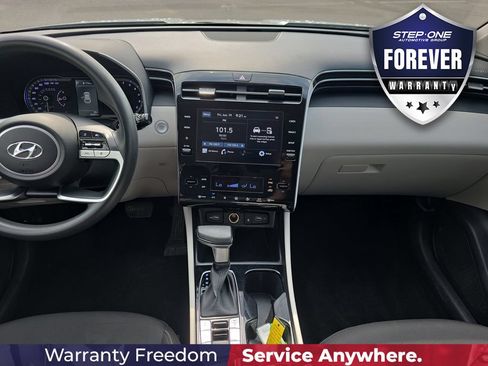 Used 2024 Hyundai Tucson SEL AWD/4WD image 16