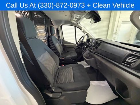 Used 2024 Ford Transit 250 Low Roof w/ Exterior Upgrade Package RWD image 17