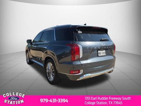 Used 2020 Hyundai Palisade Limited FWD image 4