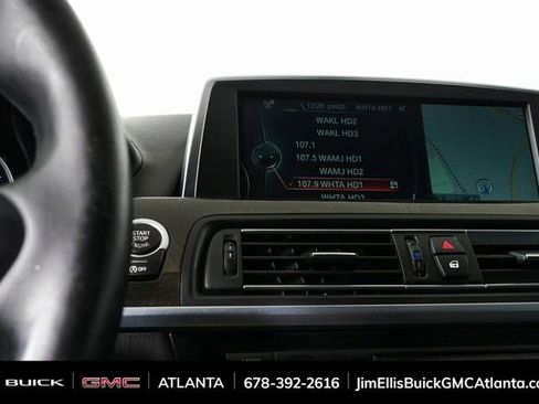 Used 2015 BMW 640i Gran Coupe xDrive image 14