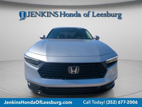 New 2026 Honda Accord Touring image 9