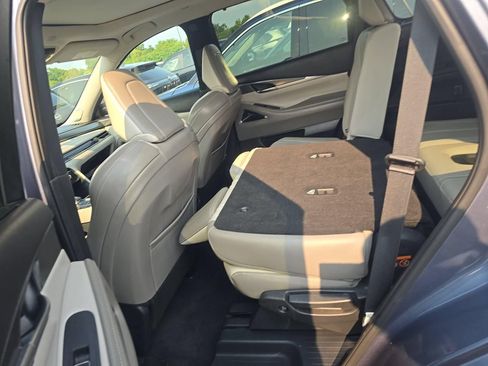 Certified 2026 INFINITI QX60 Luxe w/ Cargo Package FWD image 10