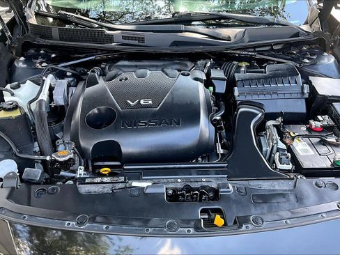 Used 2017 Nissan Maxima 3.5 S FWD image 30