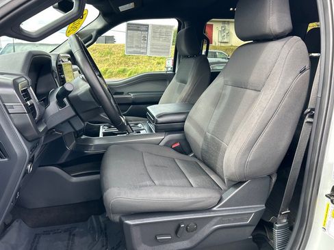 Used 2024 Ford F150 XLT w/ Equipment Group 302A MID image 7