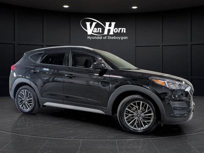 Used 2021 Hyundai Tucson SEL