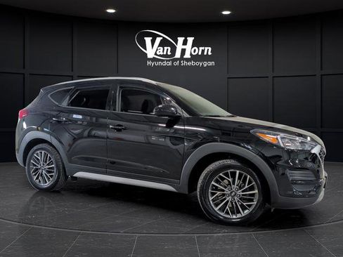Used 2021 Hyundai Tucson SEL AWD/4WD image 1