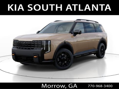 New 2027 Kia Telluride SX X-Pro AWD/4WD image 1