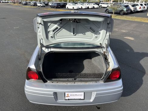Used 2005 Chevrolet Impala LS w/ Preferred Equipment Group FWD image 22