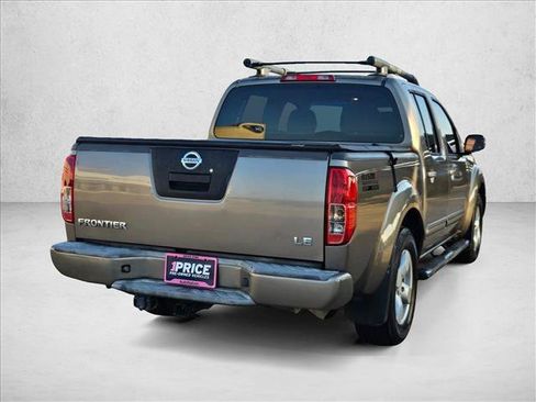 Used 2005 Nissan Frontier LE w/ (H03) Rockford Fosgate Pkg RWD image 5