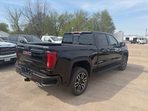 New 2026 GMC Sierra 1500 AT4 w/ AT4 Premium Package AWD/4WD image 6