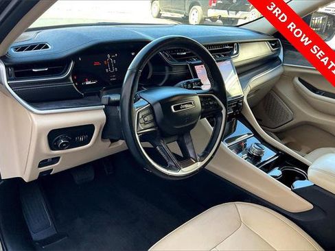 Certified 2021 Jeep Grand Cherokee L Limited image 14