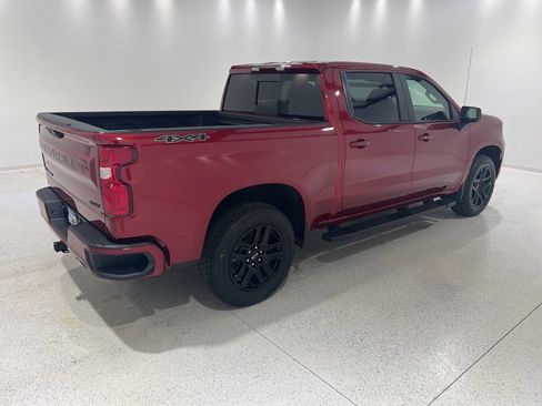 New 2026 Chevrolet Silverado 1500 RST w/ Dark Appearance Package image 5