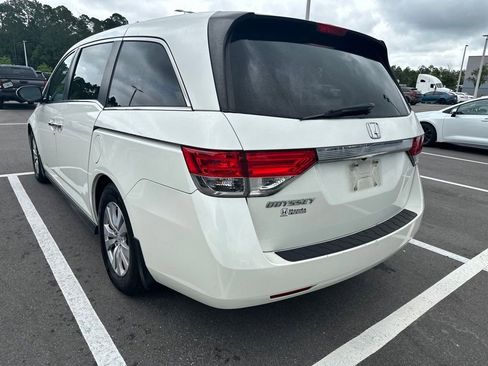 Used 2015 Honda Odyssey EX-L image 4