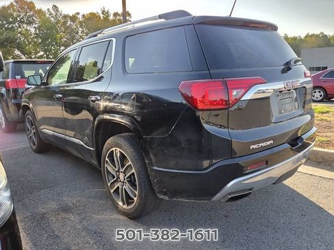 Used 2017 GMC Acadia Denali FWD image 2
