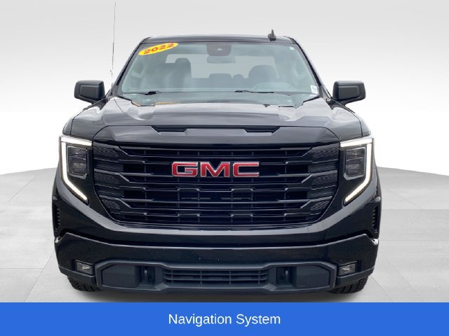 Used 2022 GMC Sierra 1500 Elevation AWD/4WD image 2
