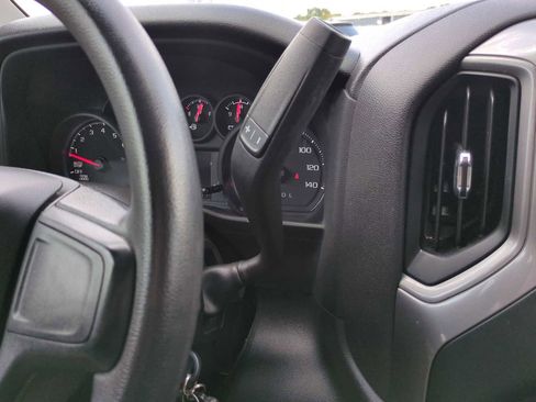 Used 2022 Chevrolet Silverado 1500 Custom Trail Boss image 16