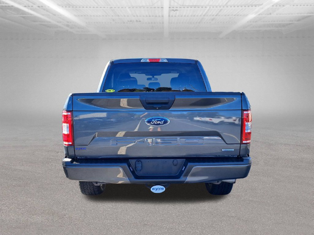 Used 2020 Ford F150 XL w/ Equipment Group 101A Mid AWD/4WD image 6
