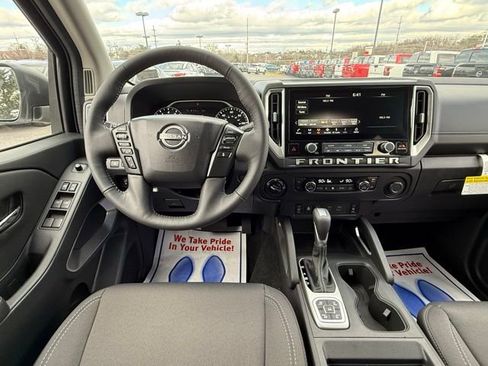 New 2026 Nissan Frontier SV w/ SV Convenience Package image 20