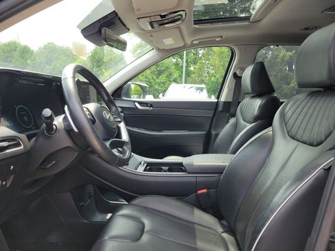 Used 2023 Hyundai Palisade Limited AWD/4WD image 21